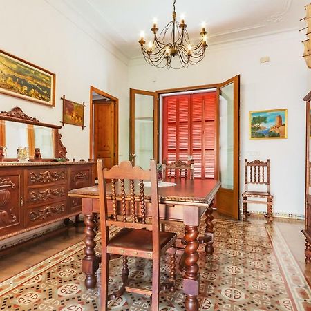 Willa Es Llimoner Des Molinar Palma de Mallorca Zewnętrze zdjęcie