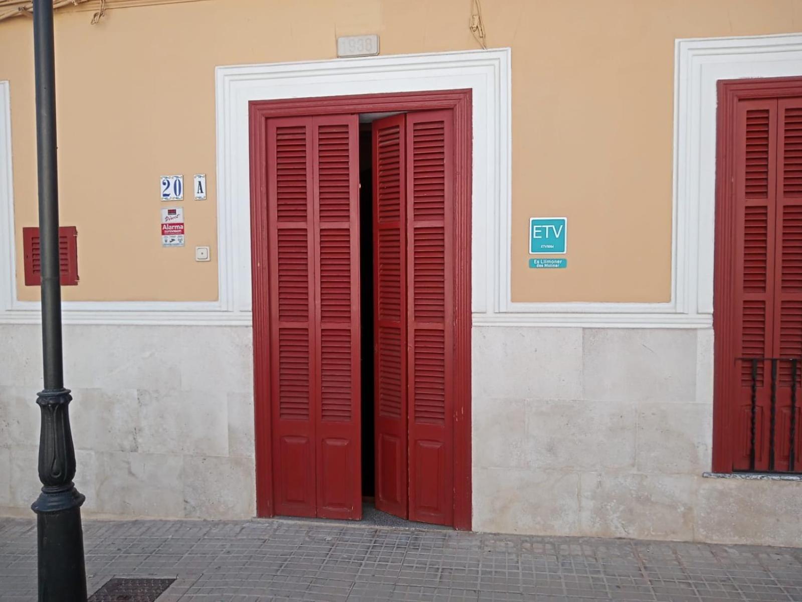 Willa Es Llimoner Des Molinar Palma de Mallorca Zewnętrze zdjęcie