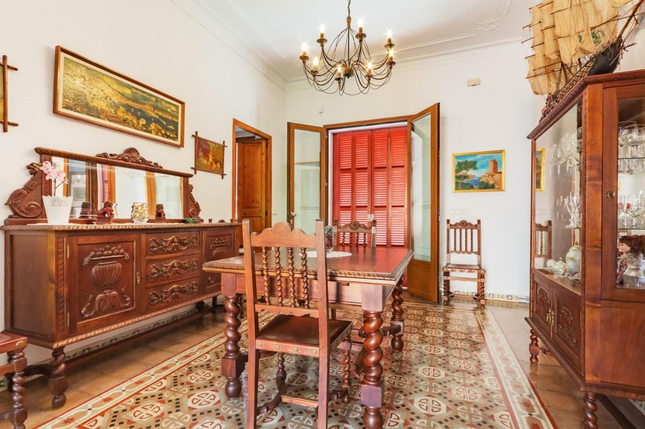 Willa Es Llimoner Des Molinar Palma de Mallorca Zewnętrze zdjęcie