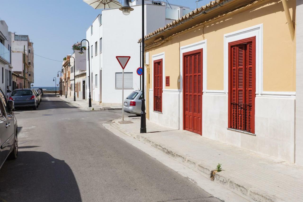 Willa Es Llimoner Des Molinar Palma de Mallorca Zewnętrze zdjęcie