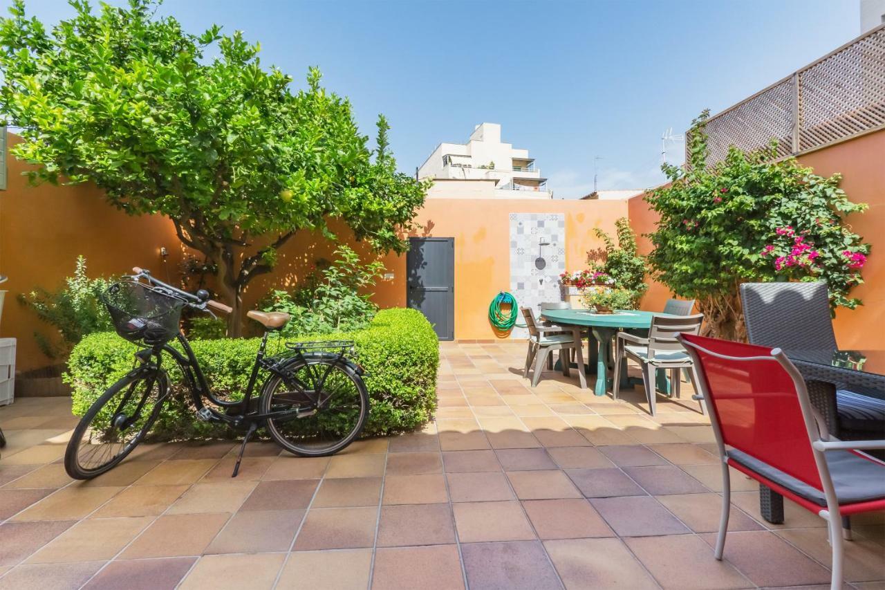 Willa Es Llimoner Des Molinar Palma de Mallorca Zewnętrze zdjęcie