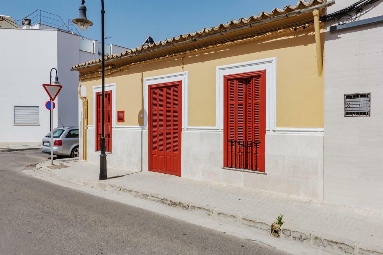 Willa Es Llimoner Des Molinar Palma de Mallorca Zewnętrze zdjęcie